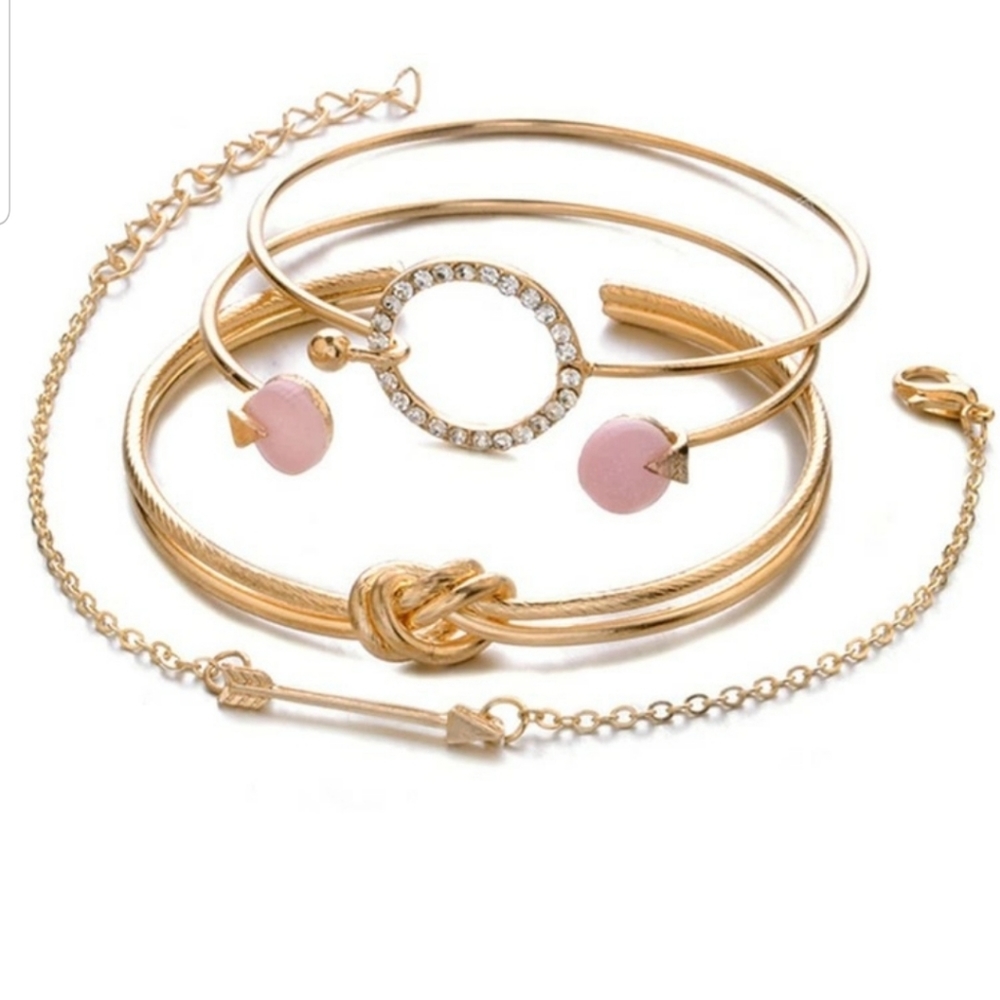 *Debra* Bracelet Set - Picture 2 of 7